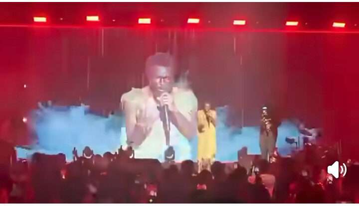 Doomsday Prophet Who Predicted Global Flood Turns Up at Sarkodie Concert