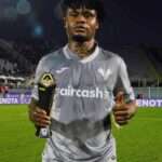 Super Eagles Stars Shine Across Europe as Akor Adams Steals the Show facebook_1765782629957_7406229147961242364