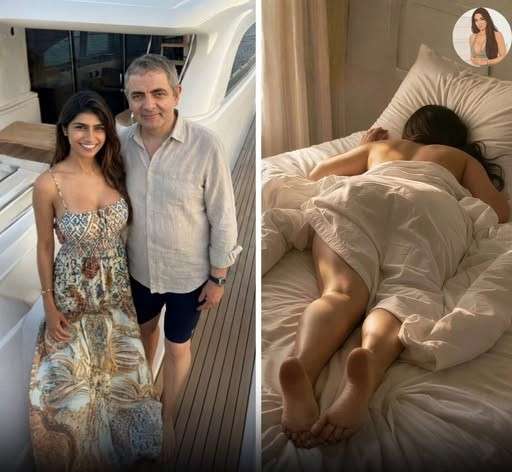 Gossip: Is Mr. Bean Dating Mia Khalifa?