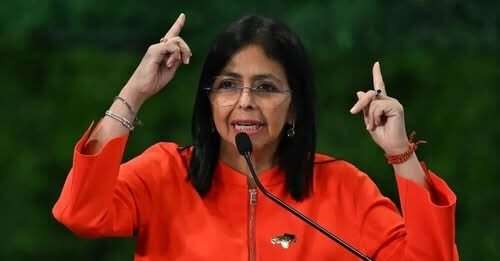Invasion: Supreme Court Names Delcy Rodríguez Interim President After Maduro’s Reported Capture