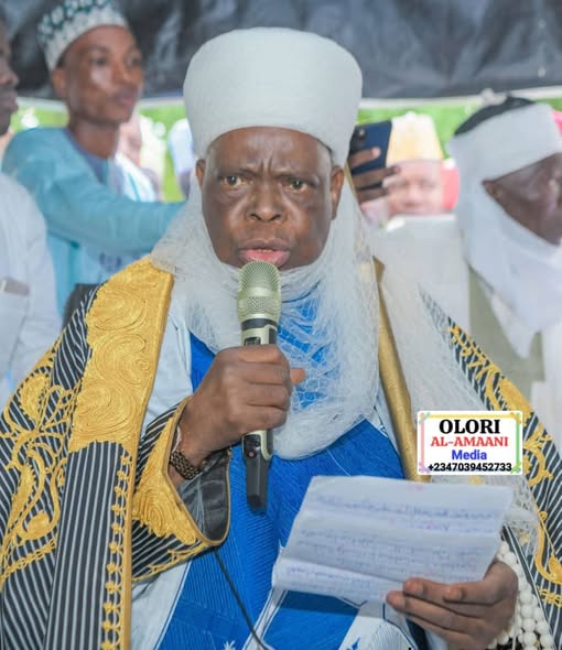 Ilorin Mourns as Chief Imam, Shaykh Muhammad Bashir Solih, Dies