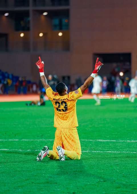 Nwabali Shines as Super Eagles Edge Egypt on Penalties to Claim AFCON Bronze