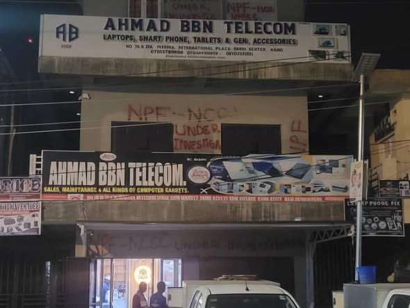 Nigeria Police uncovers 7.7 billion naira telecom fraud, arrest 6 suspects, recovers assets