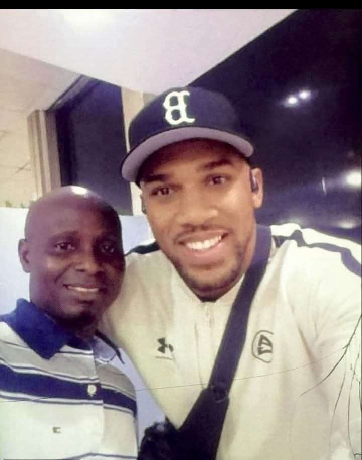 Police Move to Arraign Driver Over Deaths of Anthony Joshua’s Friends