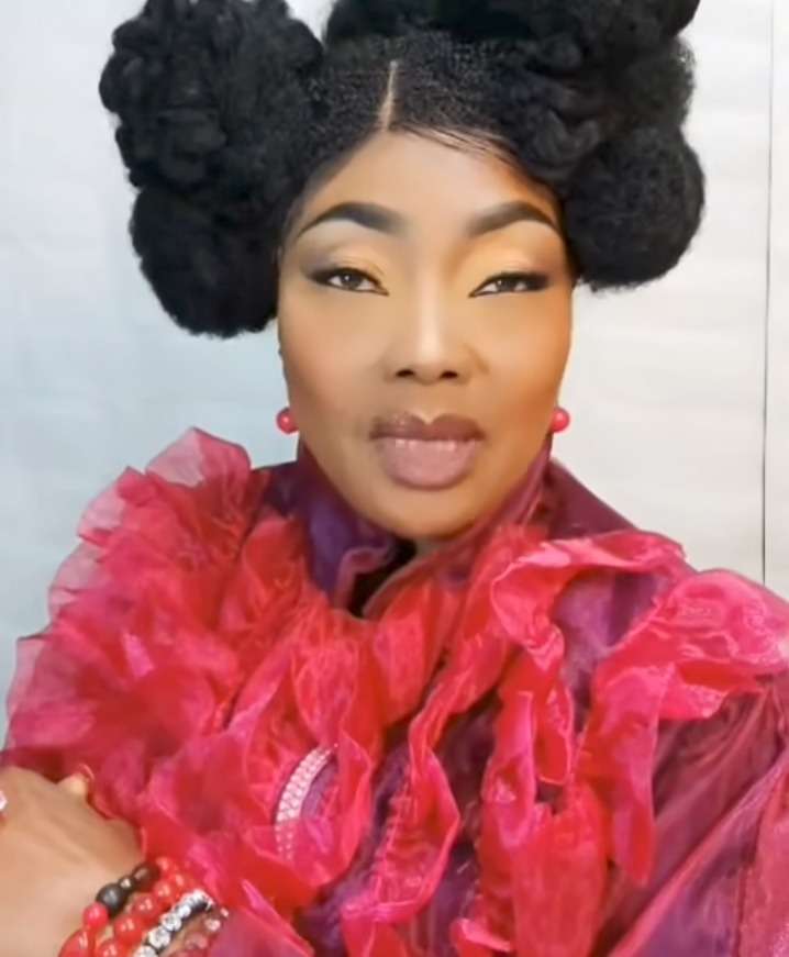 Sex Scandal: Nollywood Actress, Eucharia Anunobi Heads to Court Against Apostle Psalm Okpe
