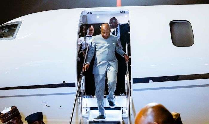 Shettima Arrives in Davos, Unveils Nigeria House at World Economic Forum