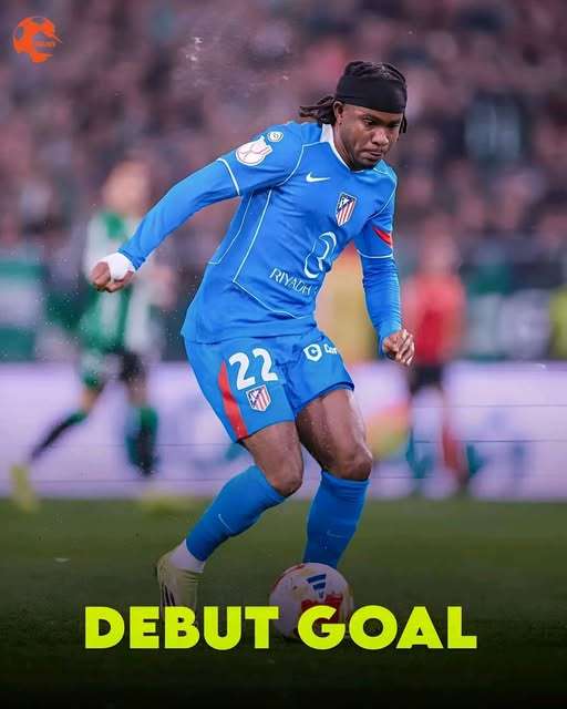 Lookman Marks Atlético Debut with Goal, Assist as Simeone’s Men Storm into Copa del Rey Semi-Finals