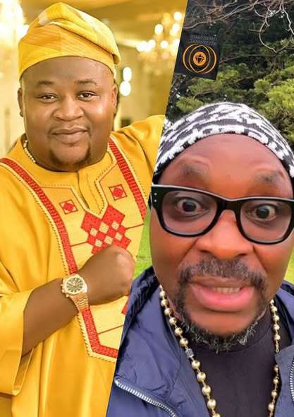 ‘In a Proper Country You’d Be in Jail’ — Isaac Fayose Takes Swipe at Cubana Chiefpriest Over Wealth Claims