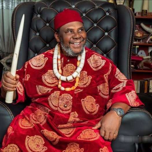 Pete Edochie Debunks Death Rumours, Declares: ‘I Will Never Leave This World Before My Time’