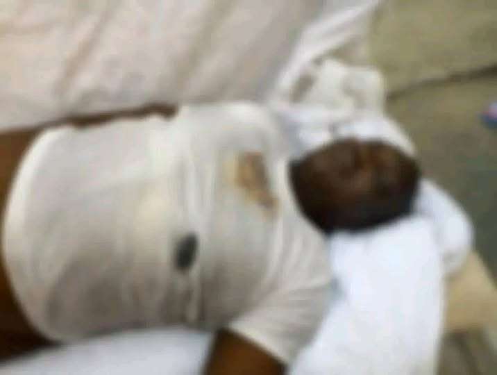 Choir leader electrocuted while helping robbers steal Church instruments