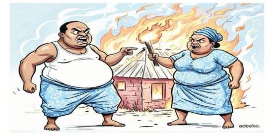 “She Tried to Roast Me Alive,” Husband Tells Court as He Seeks Divorce in Ibadan