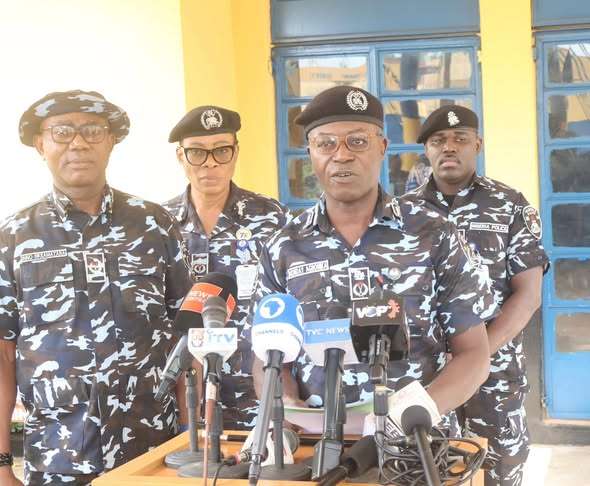 Police Vow to Rescue Abducted Officer, Daughter as Edo Intensifies Anti-Kidnap Operations