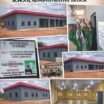 Edo Lawmaker Commissions Reconstructed Edokpolor Grammar School, Benin City Administrative Block 633382440_1426515952355030_5265239940834657651_n