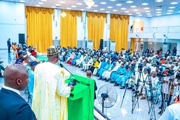 Gov Sule calls for unity, promises transparent APC congress
