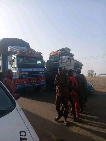Bandits Block Gusau–Tsafe and Wanzamai–Funtua Roads