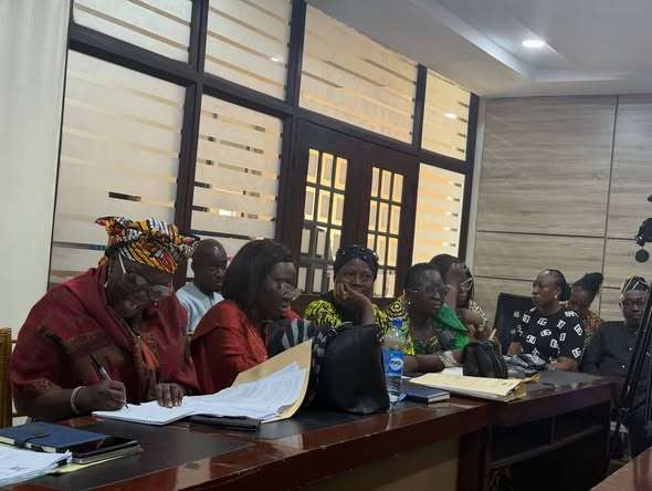 Lagos Health Workers Suspend 78-Day Industrial Action As Assembly Intervenes