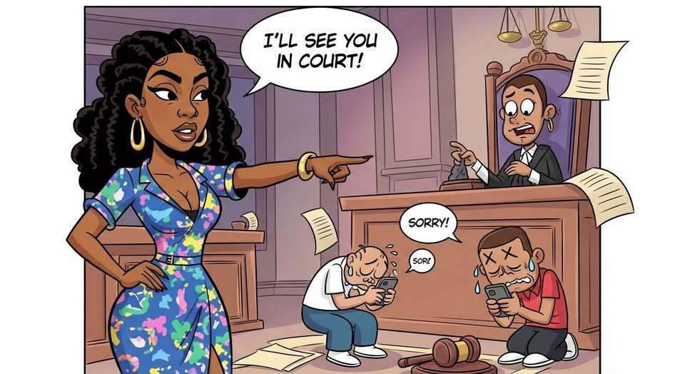 Eniola Badmus Moves to Sue Social Media User Over False Allegation