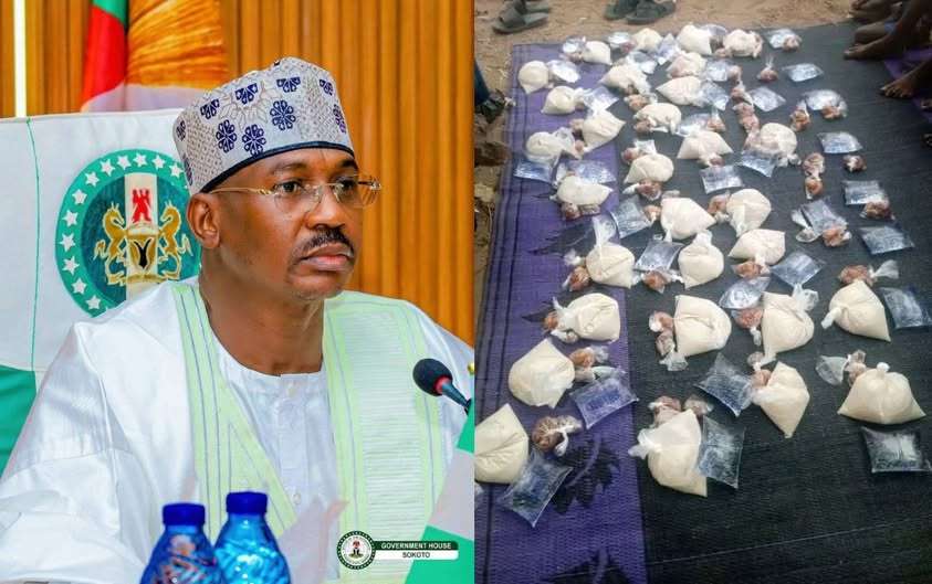#1bn Ramadan Feeding Row: Sokoto Govt Under fire over ‘Scanty’ food distribution