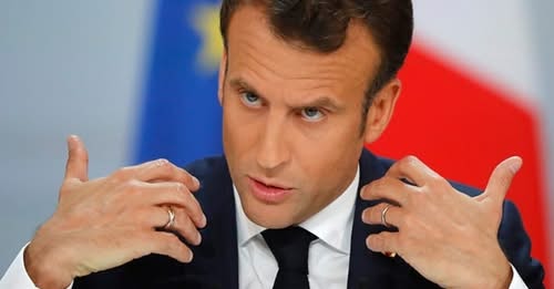 Middle East Crisis: Macron Calls Urgent UN Security Council Meeting, Says War Must Stop