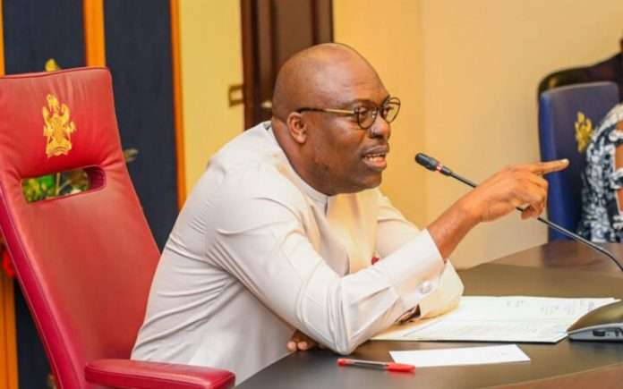 I Am Ready to Work With All Rivers Lawmakers — Fubara