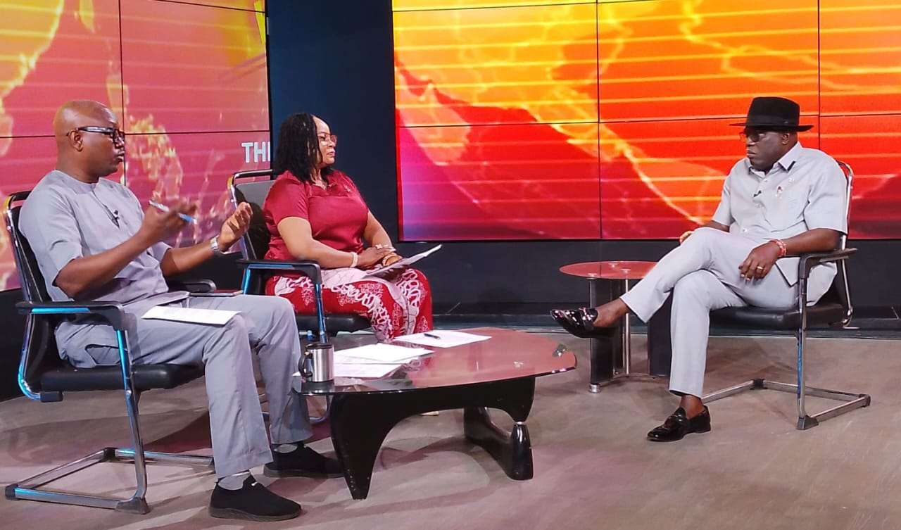 Senator Imasuen Backs Real-Time Electronic Transmission of Election Results