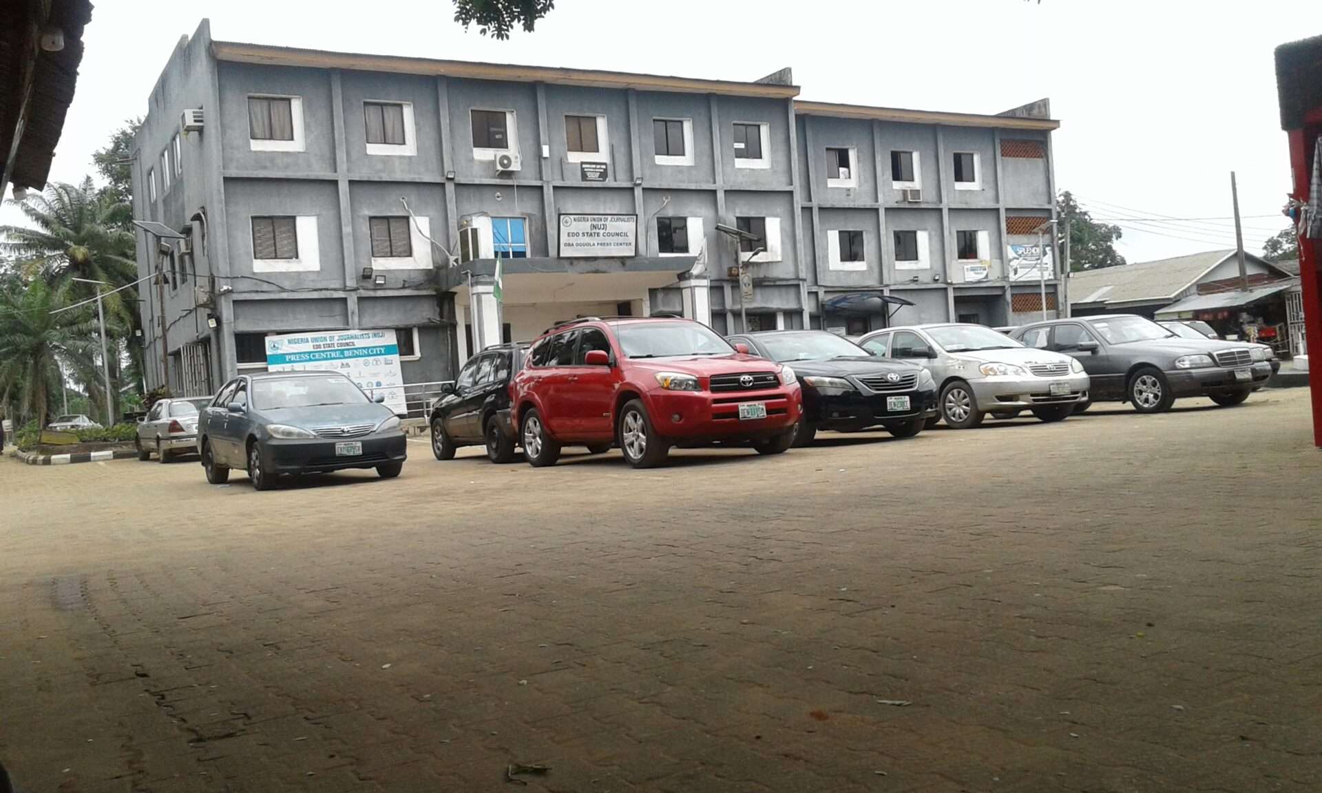 Journalists Demand Urgent Action as Corpse Found Dumped Opposite Edo NUJ Press Centre