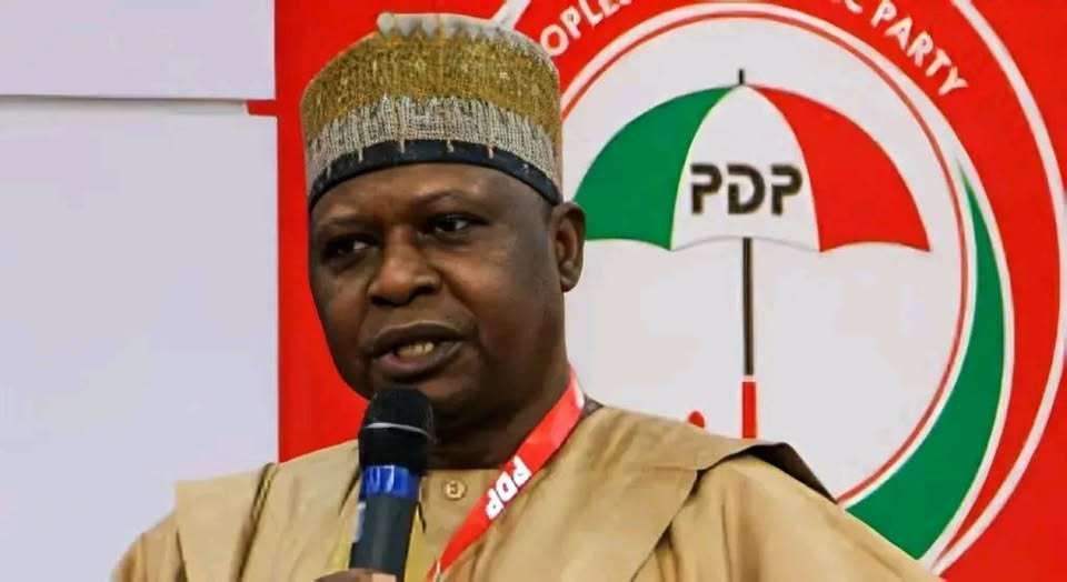 PDP Launches Nationwide Digital Membership Drive