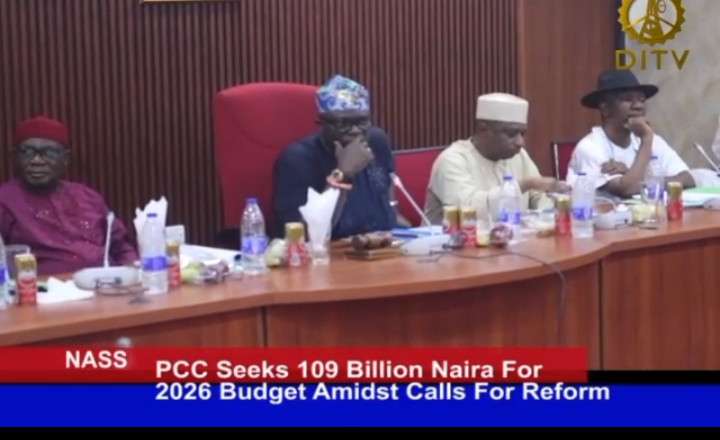 Senator Imasuen Urges NASS to Back PCC’s ₦109bn Budget, Prioritise Reform Over Scrutiny