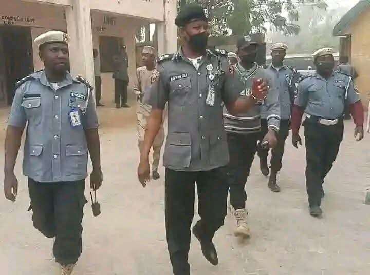 Hisbah Police Arrests 11 Muslims Eating Food During Fast In Kano 