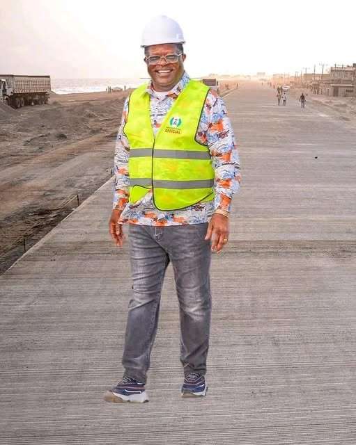 FG Approved Major Road and Bridge Projects