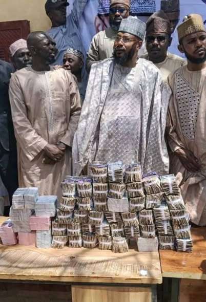 Federal House of Reps Aspirant, Hon. Shamsu Ubale Gaya, Distributes ₦25 Million, Motorcycles to Kano Residents