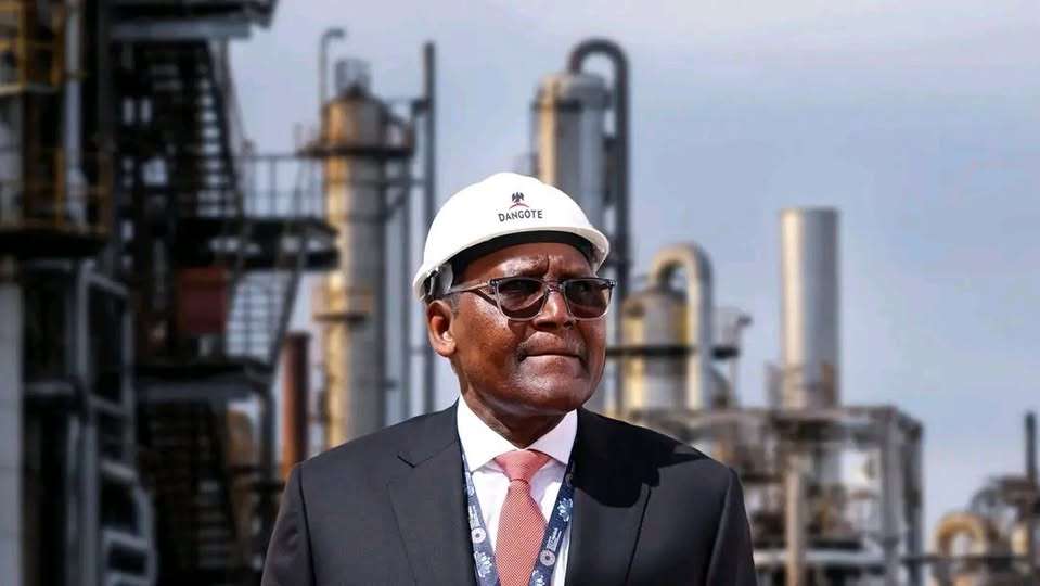 Dangote Refinery Raises Petrol Price to N1,175