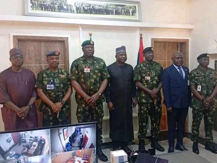 Defence Minister orders restructuring of military operations
