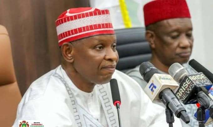 Abba Yusuf warns cabinet members against disloyalty, leaks after resignation of five commissioners