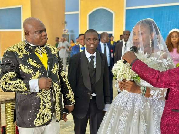 ‘I’m Not a Virgin, I Have Three Children’ — Drama Trails OPM Marriage as Bride Revises Claim Hours After Wedding