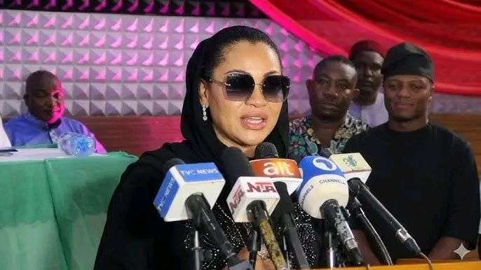 Briefly: Wike Is Our National Leader — Sen Natasha Endorses Him at PDP Convention