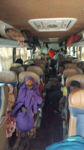 Deportation: 800 Nigerians Return from Niger as Security Tightens Screening at Katsina Border