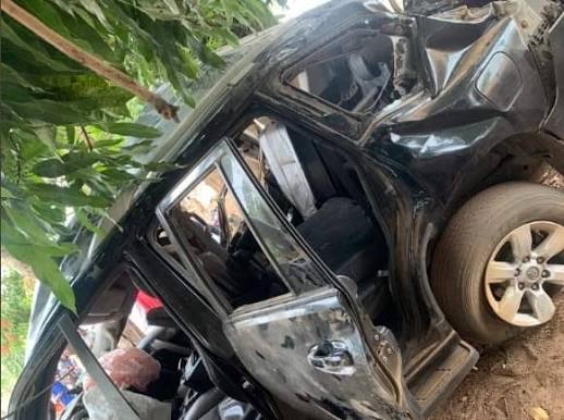 Congress: 3 APC Youth Leaders Killed in Benue Auto Crash — Party Mourns