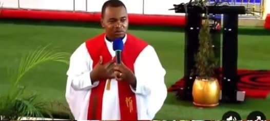 Anglican priest calls out end-time married women with a touch of evil spirit who keeps sending him their private videos