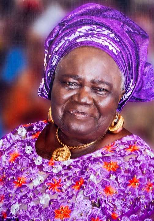 Exit of a Matriarch: Senator Imasuen Extols Late Madam Esther Idahosa’s Timeless Legacy of Grace and Impact