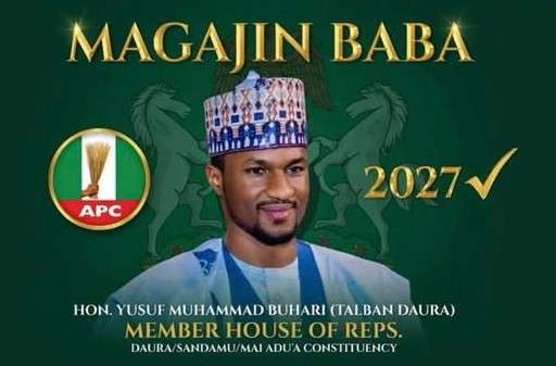 APC Leaders Endorse Late President Buhari’s Son For Reps 2027