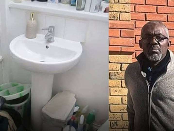 UK Govt jails Ghanaian food vendor for 2 years over storing food in bathroom