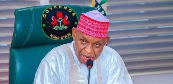 “I am not under Ganduje’s control; I am the leader of APC in Kano State” – Governor Abba