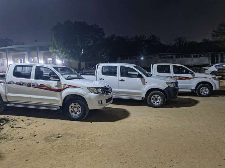 Kano State Donates 3 Operational Vehicles to NDLEA to Boost Anti-Drug Operations
