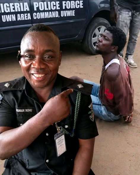 Delta: IGP Orders Dismissal, Prosecution of ‘Killer Cop’