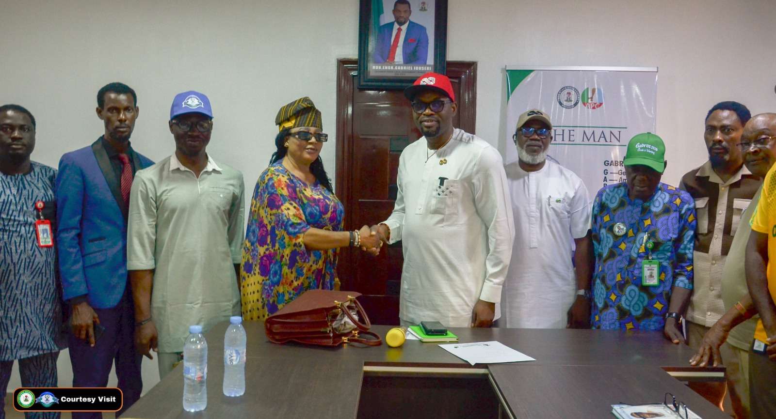 Edo Govt, Oredo Council Strengthen Partnership to Drive Poverty Reduction and Social Welfare