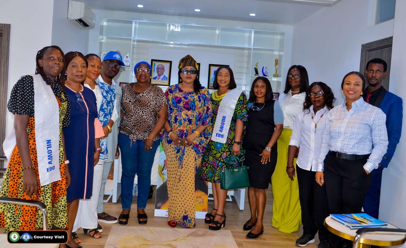 Edo Govt, League of Women Voters Seal Strategic Alliance to Lift Women Out of Poverty