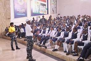 National Police Day: Police Targets Cultism, Bullying with Student Sensitisation Drive in Edo