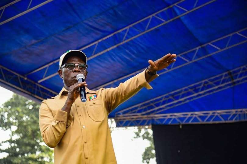 Oshiomhole picks Edo North APC senate ticket unoppose for 2nd term