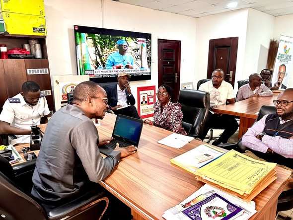 EWMB, CCCRN Partner to Strengthen Healthcare Waste Management